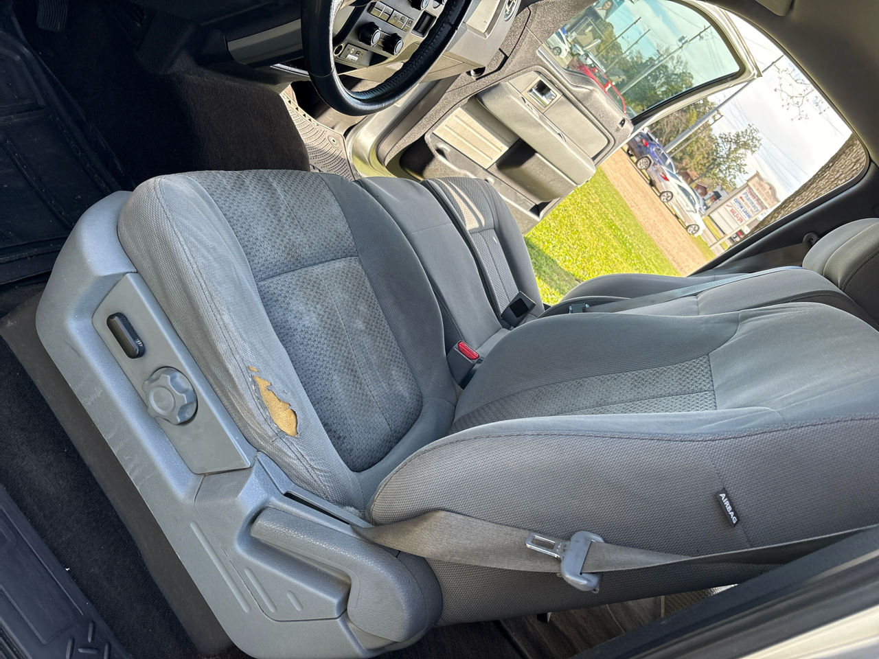 Ford F-150 XL SuperCrew 5.5-ft. Bed 2WD 2011