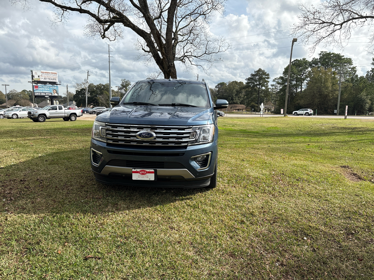 Ford Expedition Limited 2WD 2018