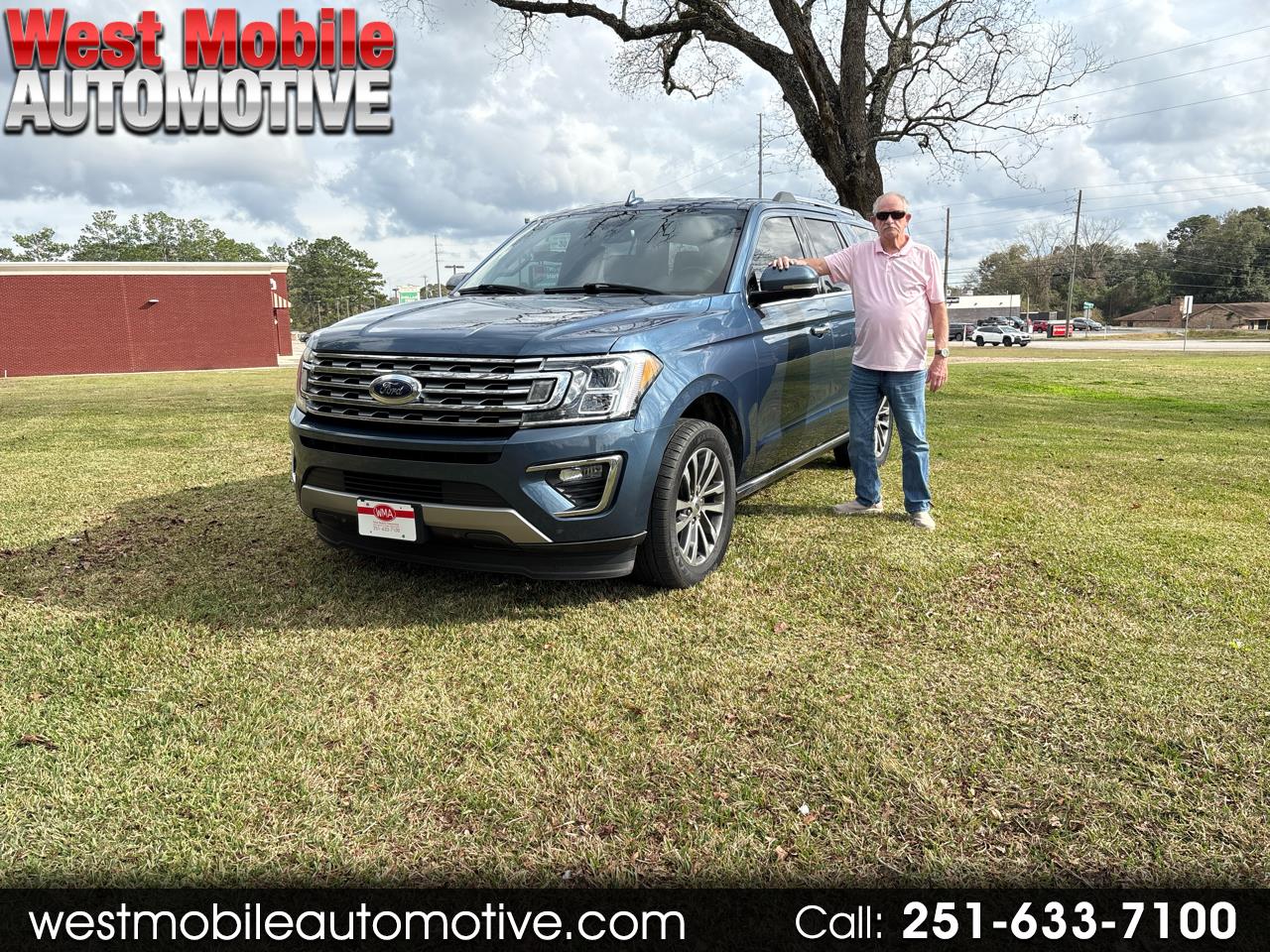 Ford Expedition Limited 2WD 2018
