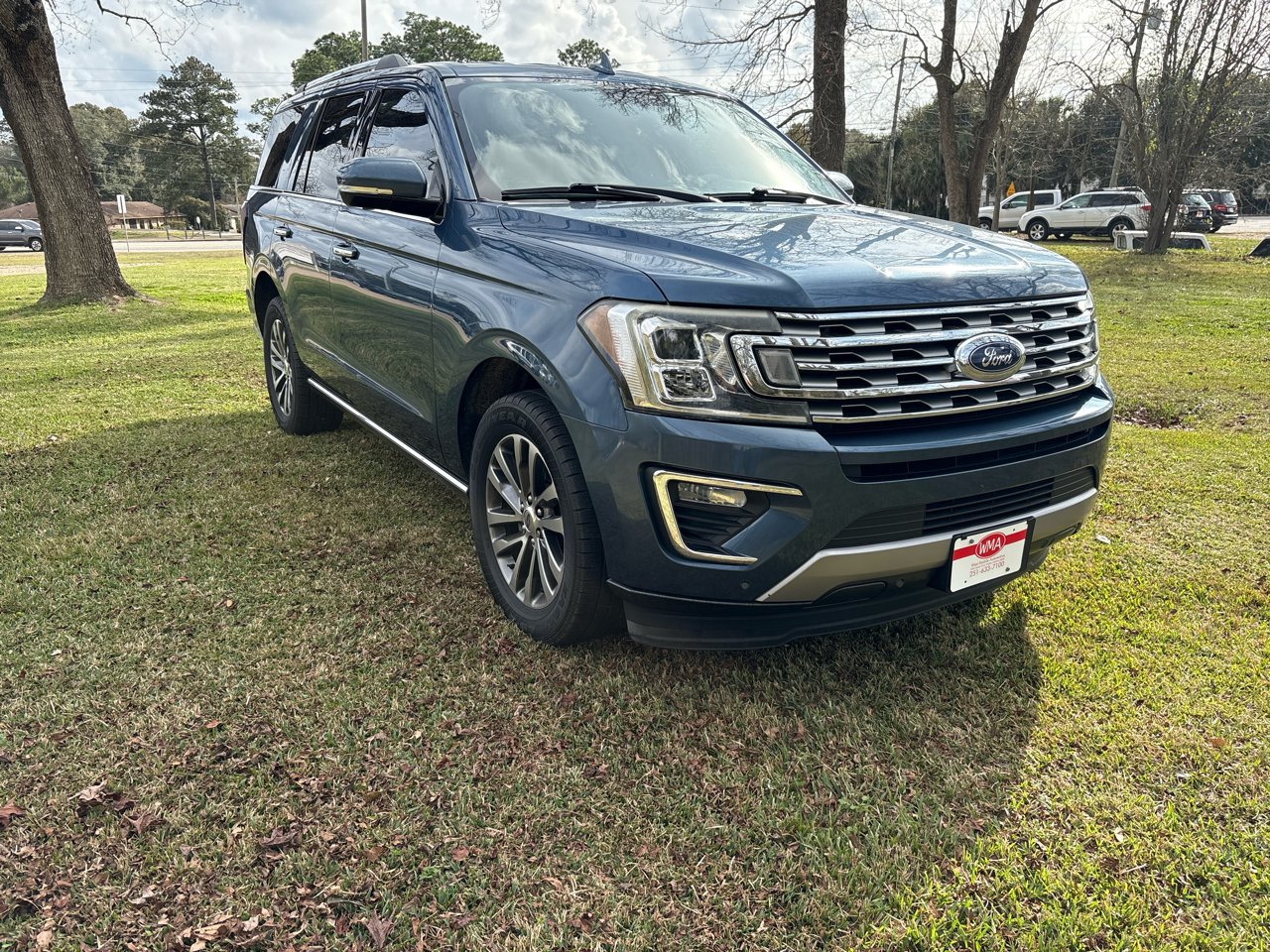 Ford Expedition Limited 2WD 2018