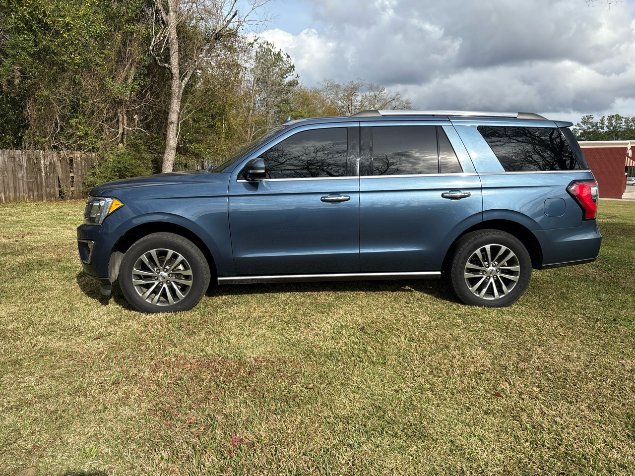 Ford Expedition Limited 2WD 2018