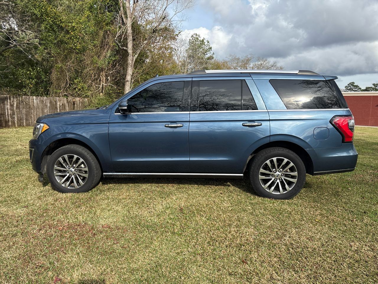 Ford Expedition Limited 2WD 2018