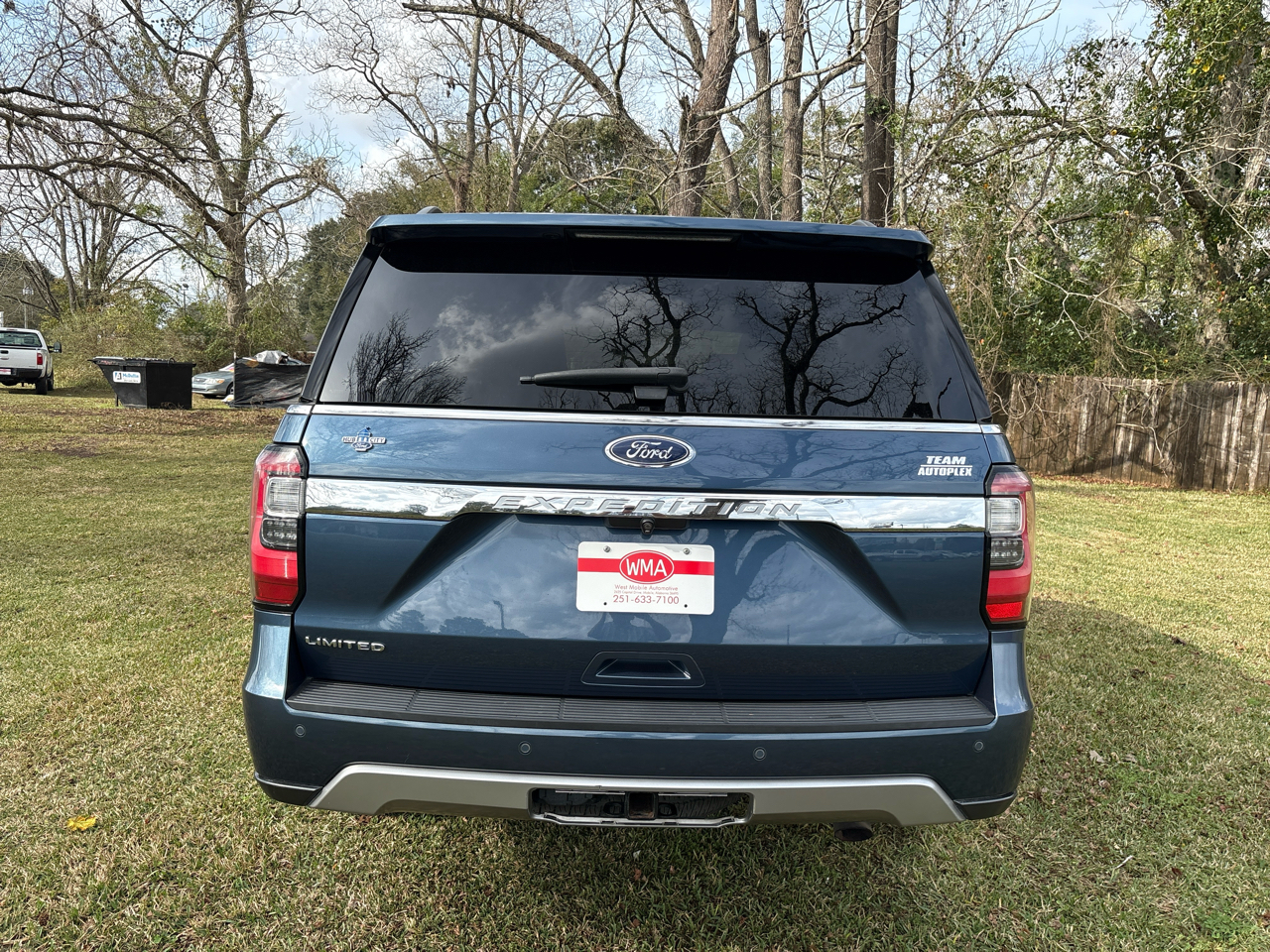 Ford Expedition Limited 2WD 2018