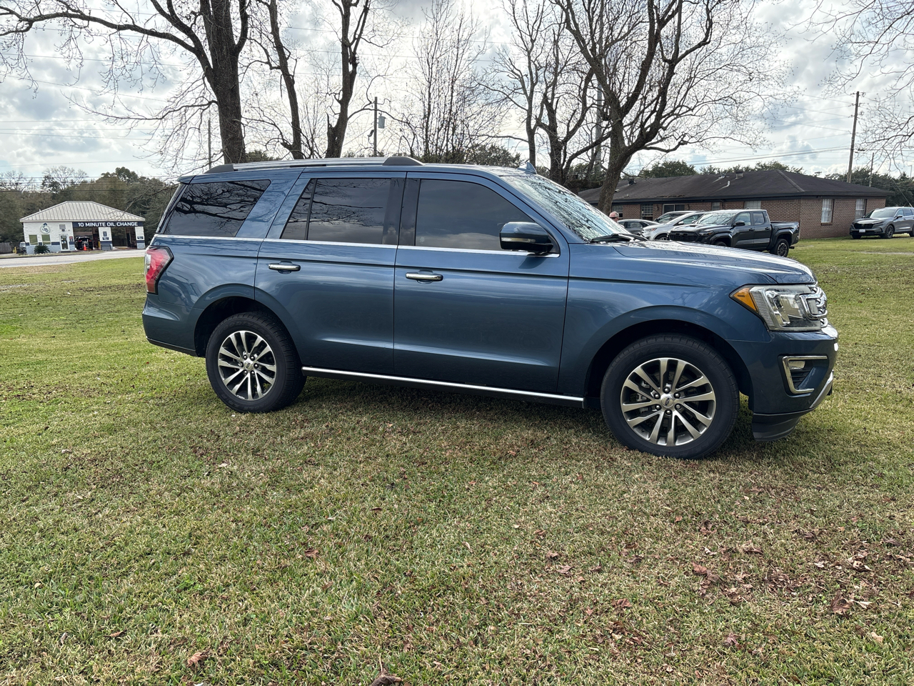 Ford Expedition Limited 2WD 2018