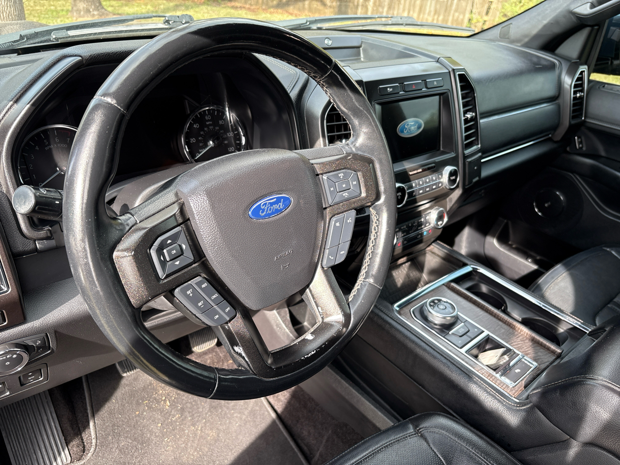 Ford Expedition Limited 2WD 2018