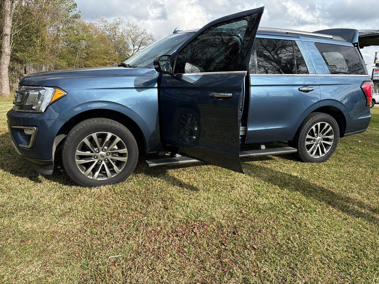 Ford Expedition Limited 2WD 2018