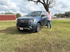 2018 Ford Expedition 