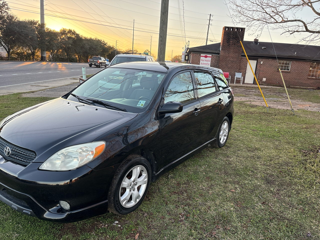 Toyota Matrix 2WD 2006