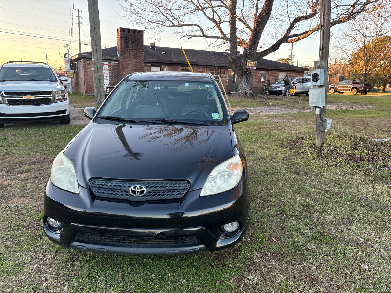 Toyota Matrix 2WD 2006