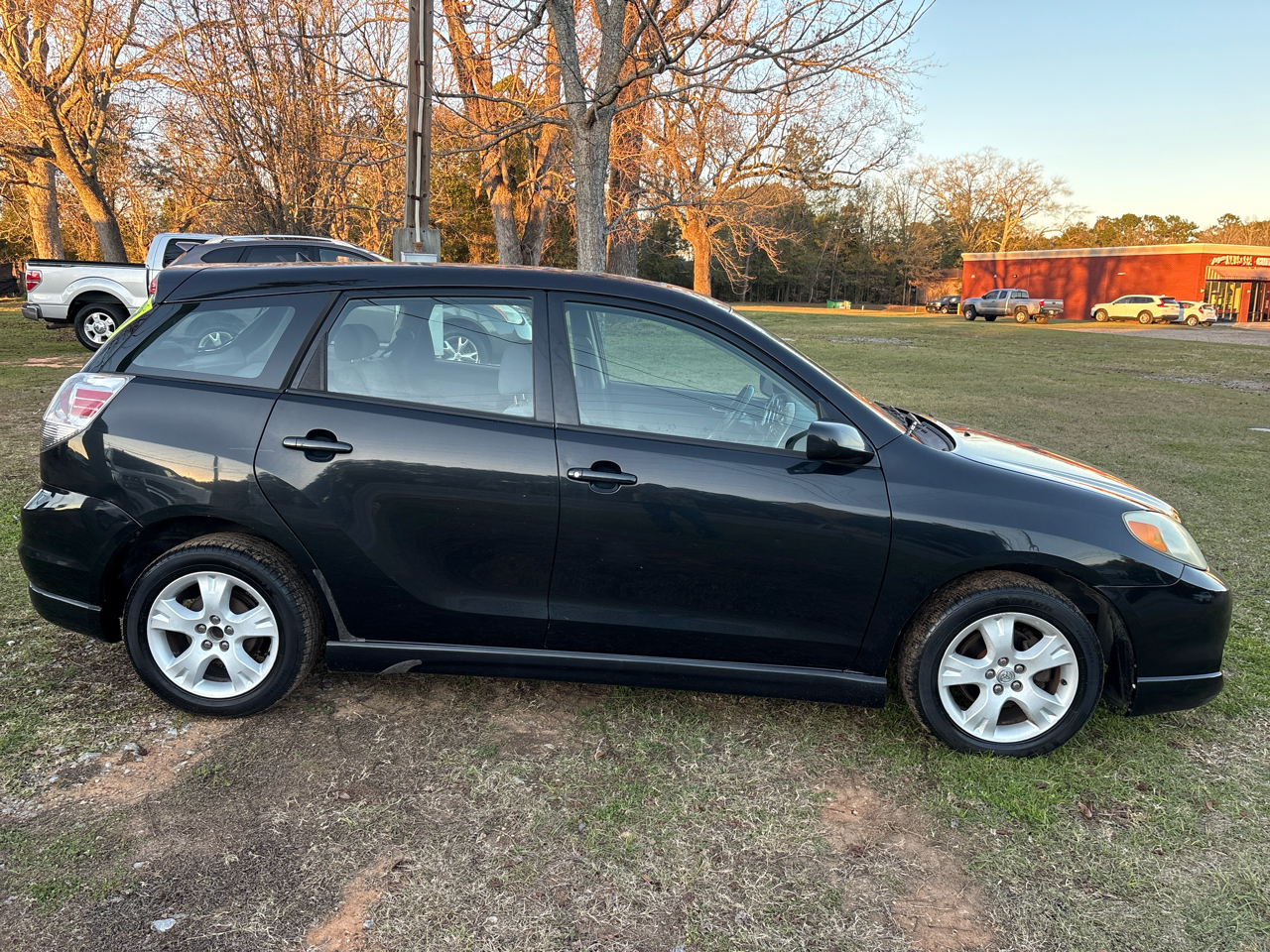 Toyota Matrix 2WD 2006