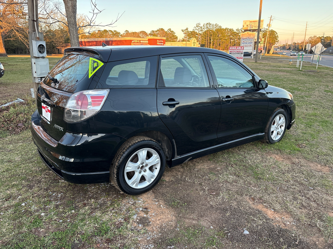 Toyota Matrix 2WD 2006