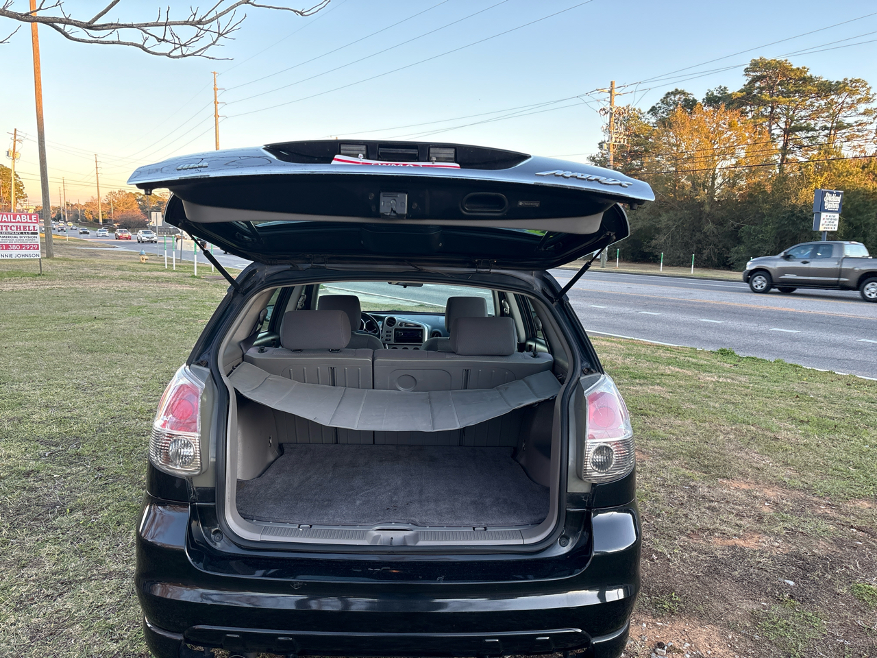 Toyota Matrix 2WD 2006