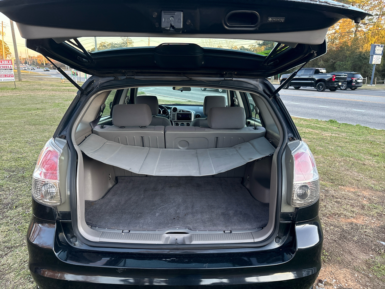 Toyota Matrix 2WD 2006