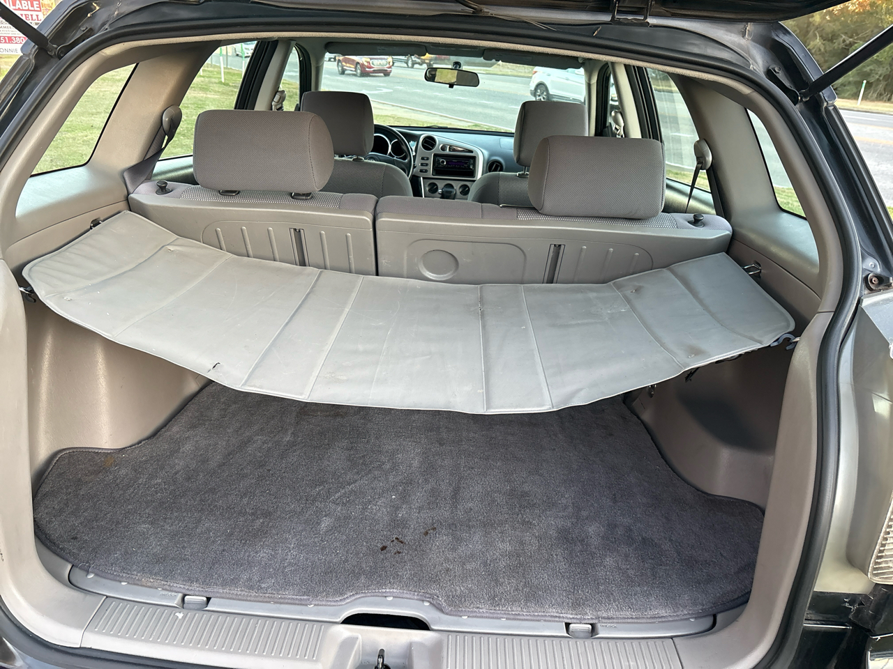 Toyota Matrix 2WD 2006