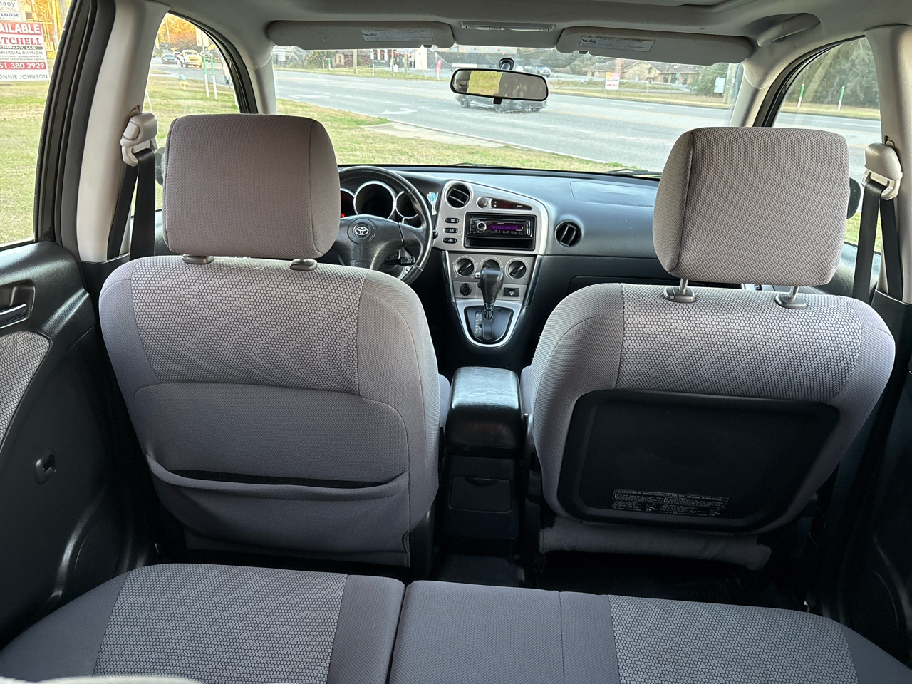 Toyota Matrix 2WD 2006