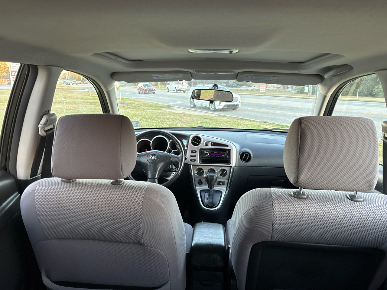 Toyota Matrix 2WD 2006