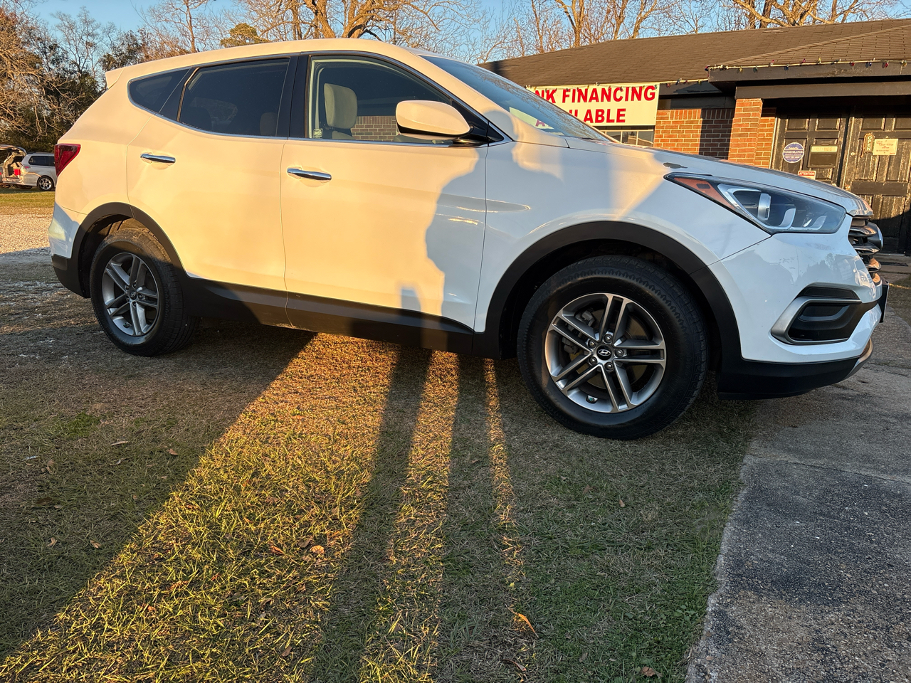Hyundai Santa Fe Sport 2.4 FWD 2018