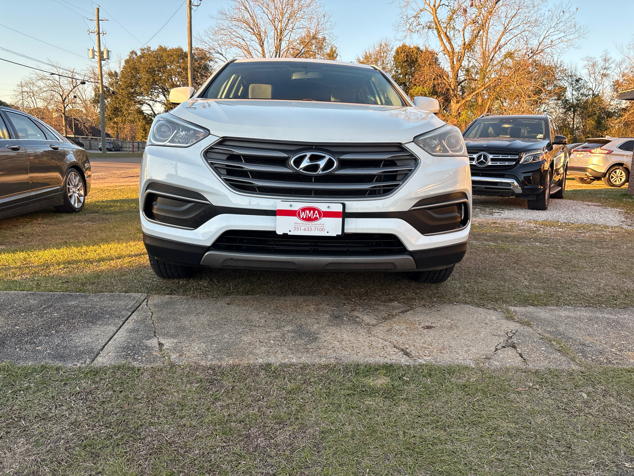 Hyundai Santa Fe Sport 2.4 FWD 2018