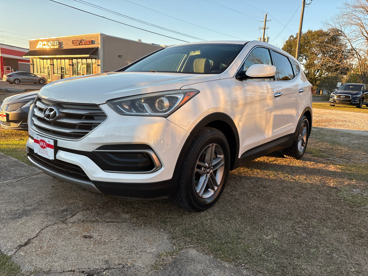Hyundai Santa Fe Sport 2.4 FWD 2018