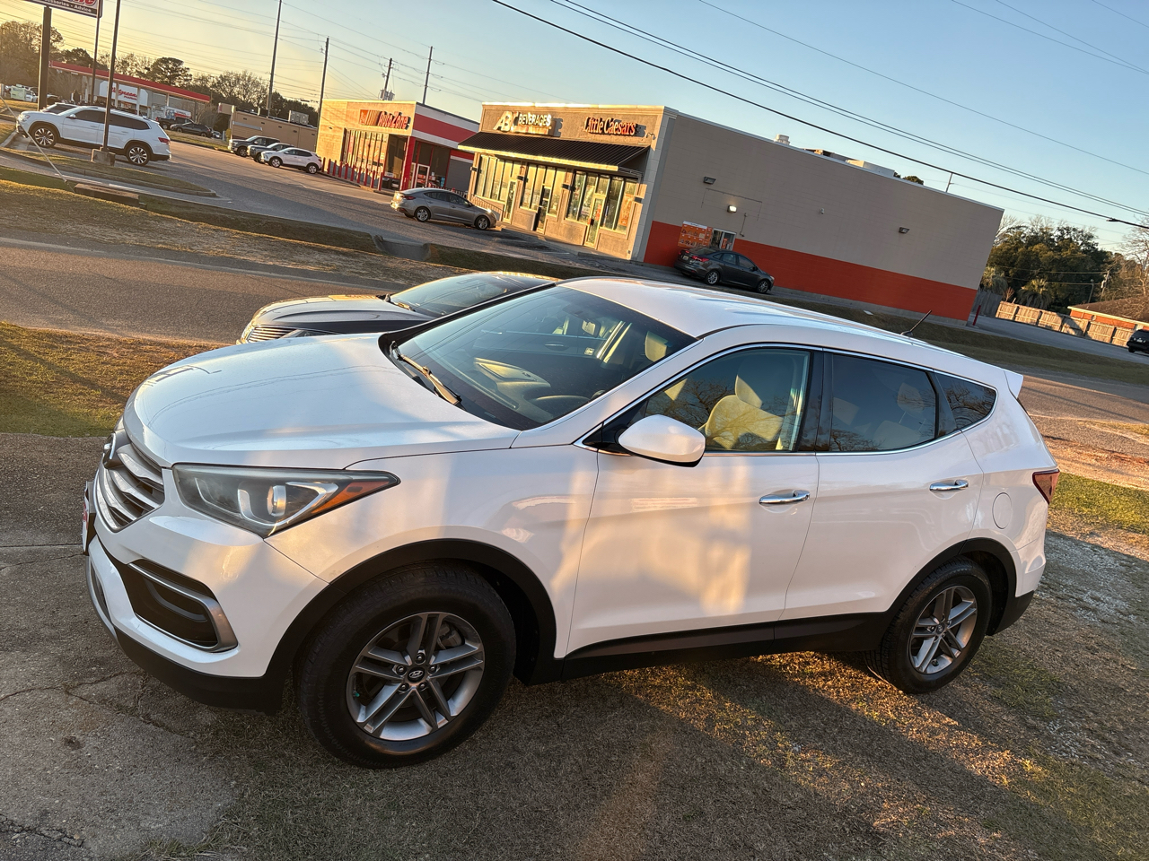 Hyundai Santa Fe Sport 2.4 FWD 2018