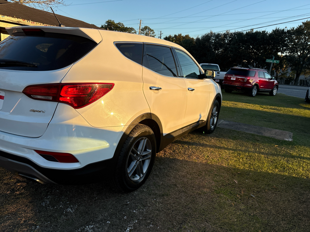 Hyundai Santa Fe Sport 2.4 FWD 2018