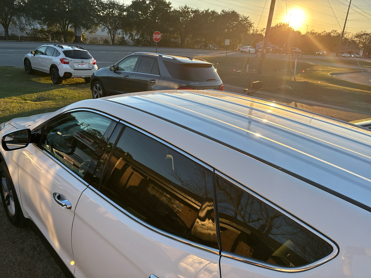 Hyundai Santa Fe Sport 2.4 FWD 2018