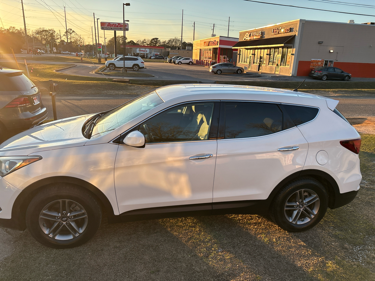 Hyundai Santa Fe Sport 2.4 FWD 2018