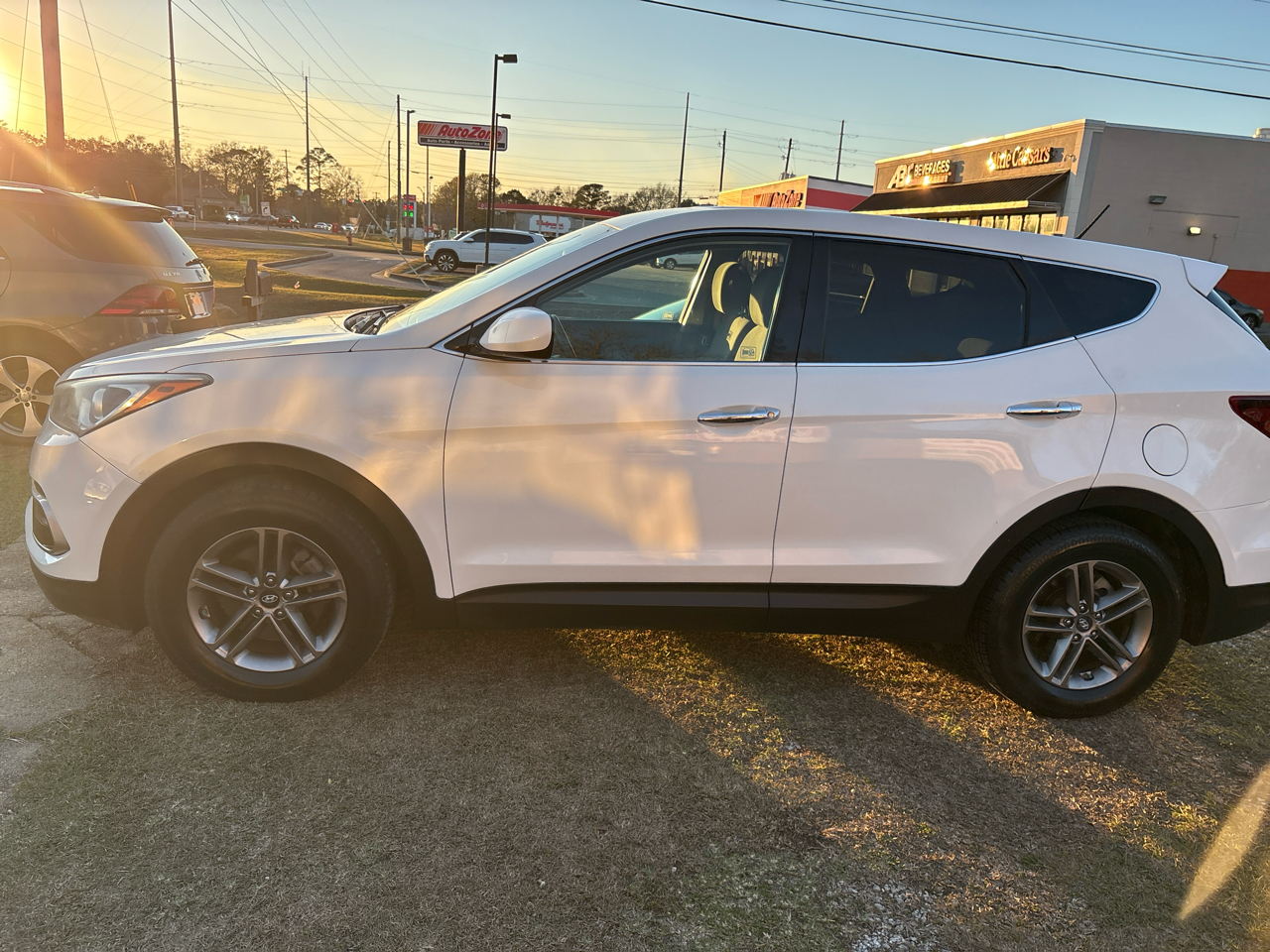 Hyundai Santa Fe Sport 2.4 FWD 2018