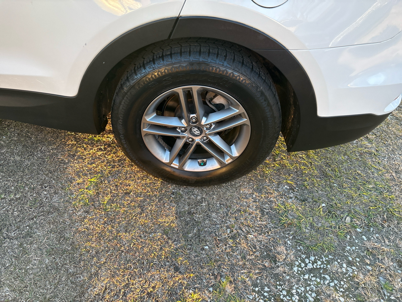 Hyundai Santa Fe Sport 2.4 FWD 2018