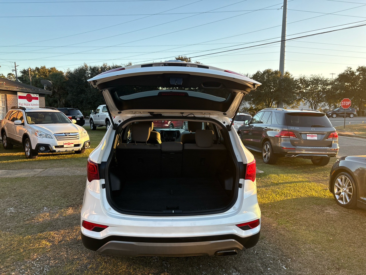 Hyundai Santa Fe Sport 2.4 FWD 2018