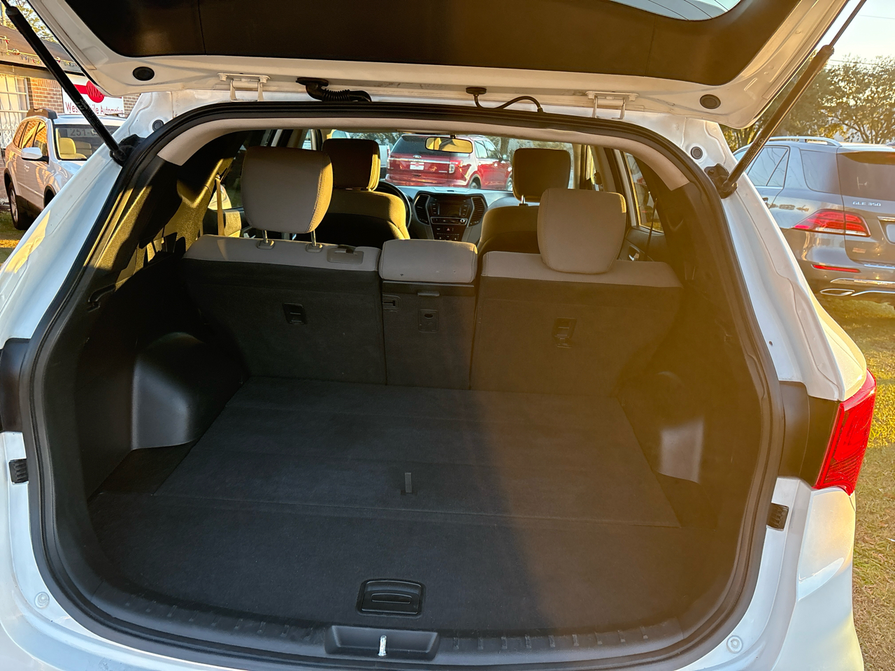 Hyundai Santa Fe Sport 2.4 FWD 2018