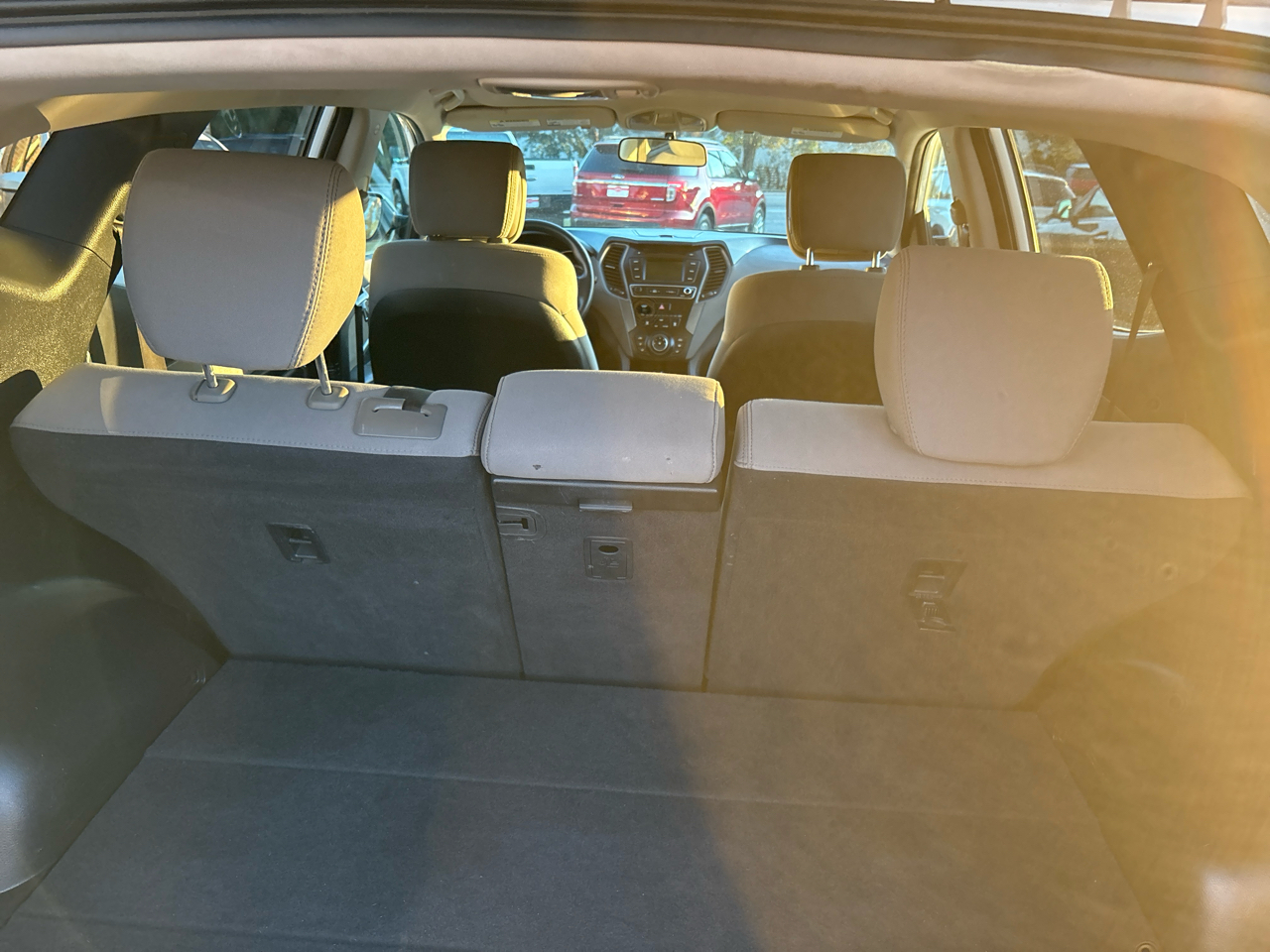 Hyundai Santa Fe Sport 2.4 FWD 2018