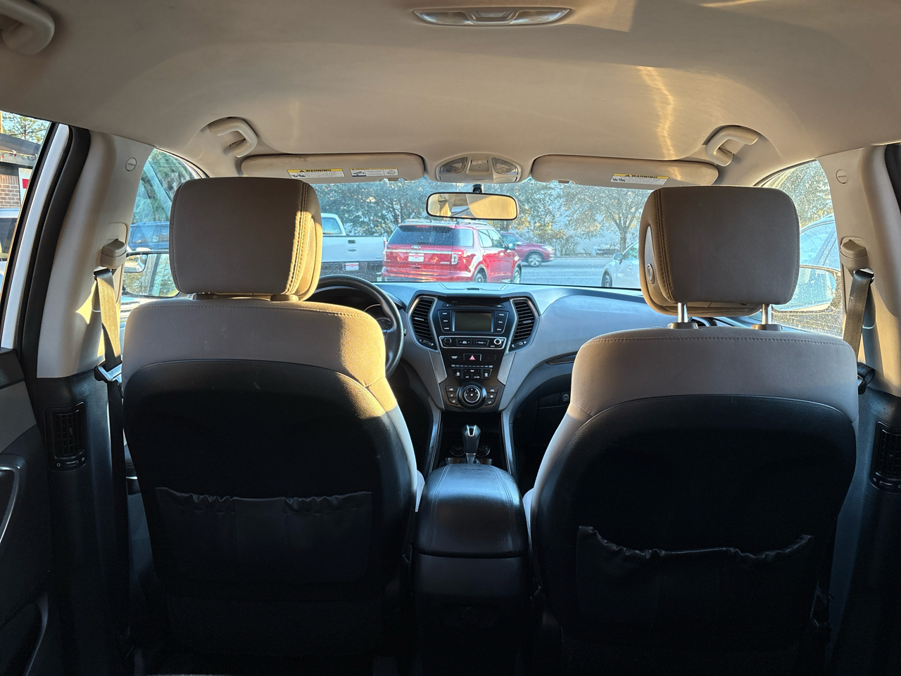 Hyundai Santa Fe Sport 2.4 FWD 2018