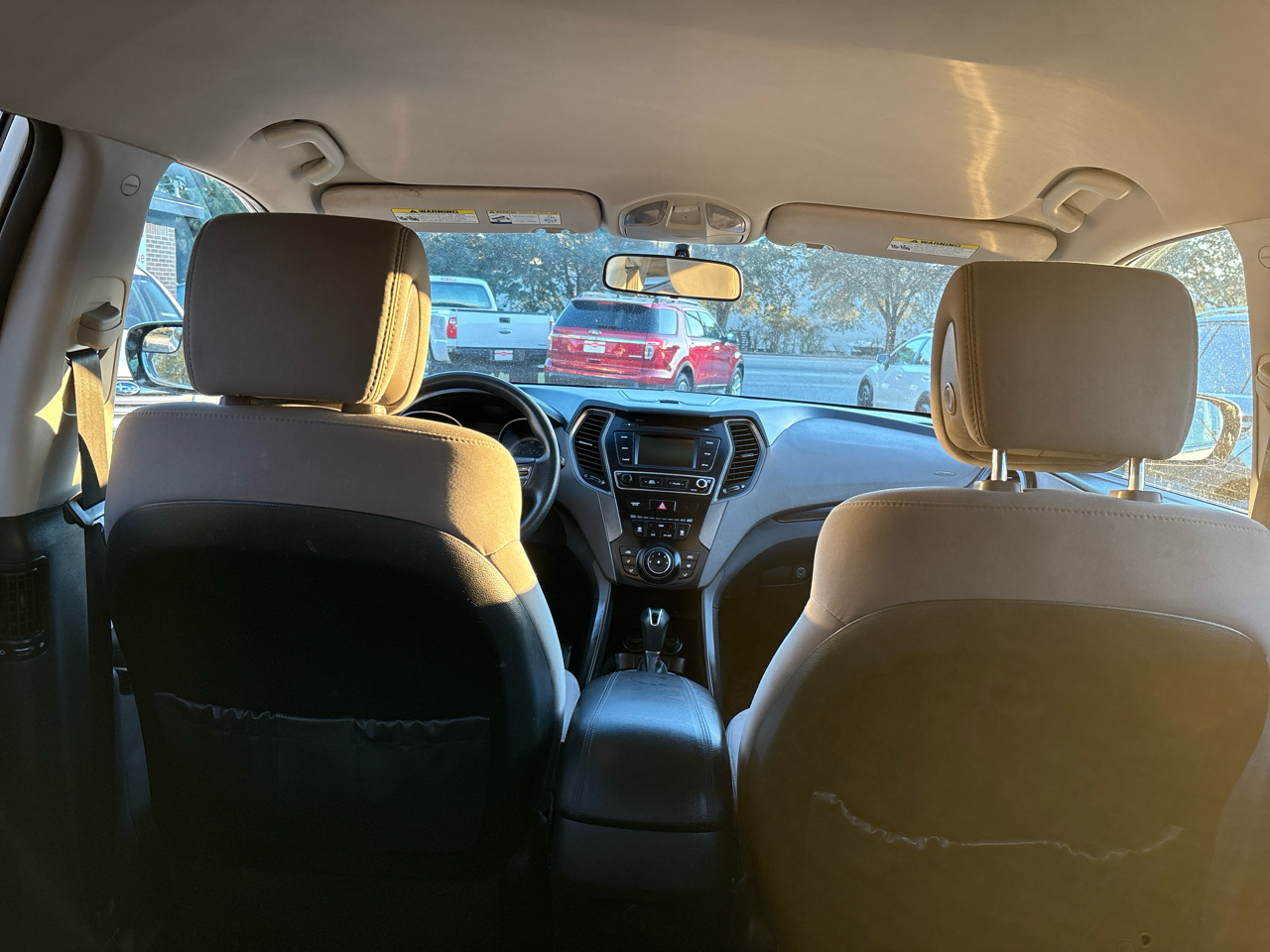 Hyundai Santa Fe Sport 2.4 FWD 2018