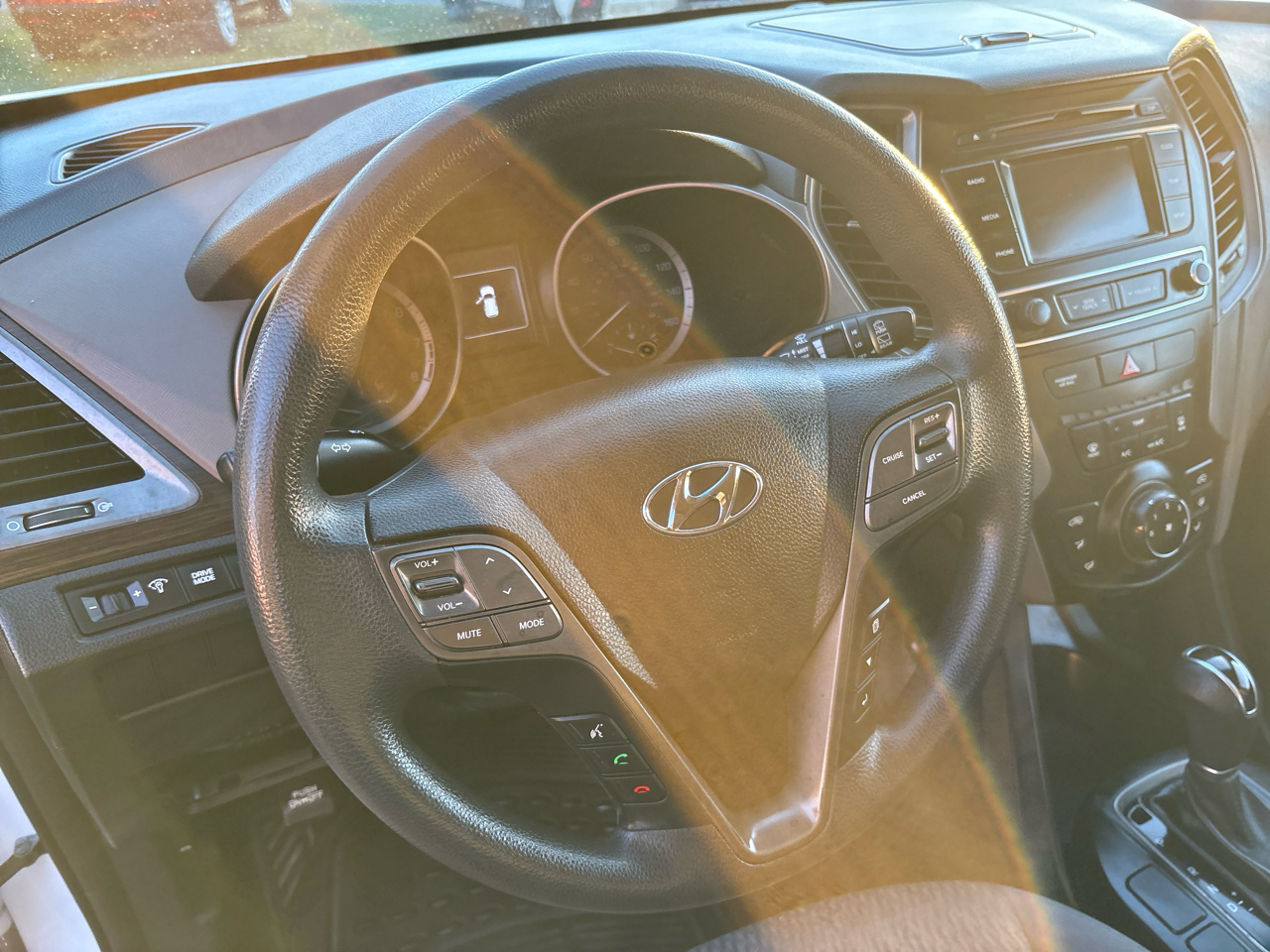 Hyundai Santa Fe Sport 2.4 FWD 2018