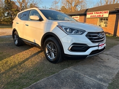 2018 Hyundai Santa Fe 