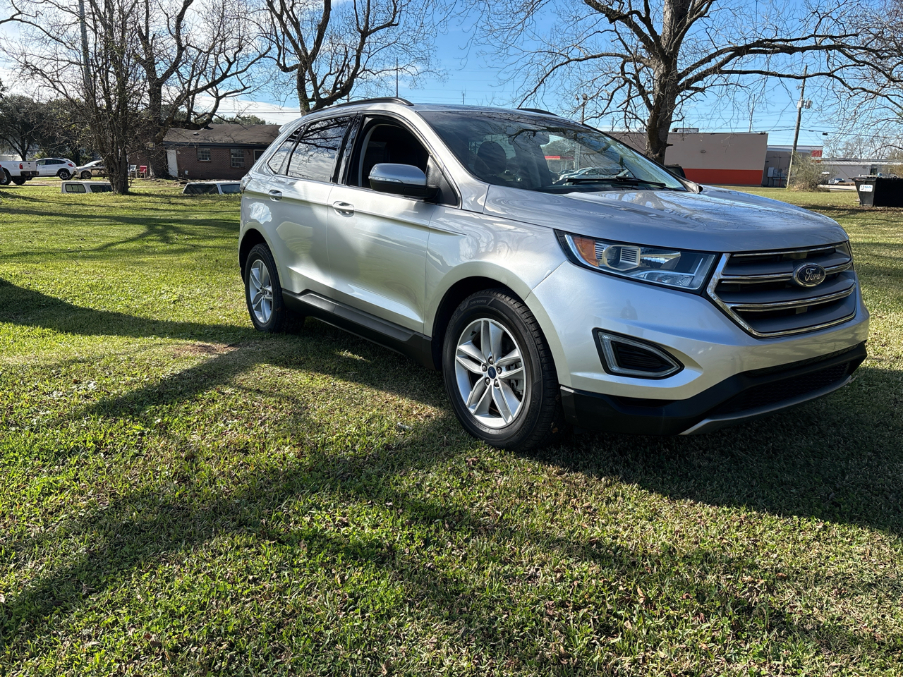 Ford Edge SEL FWD 2018