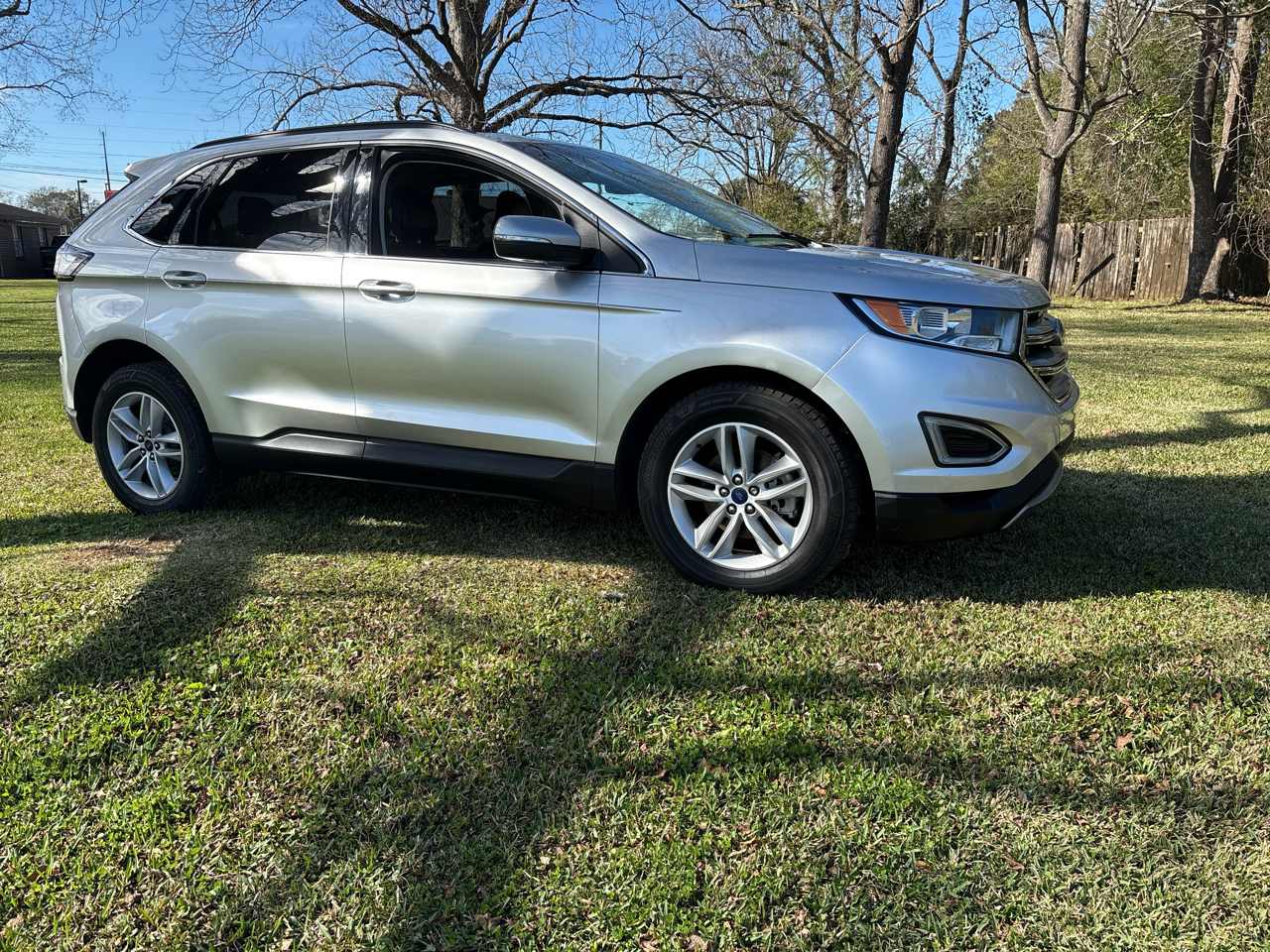 Ford Edge SEL FWD 2018
