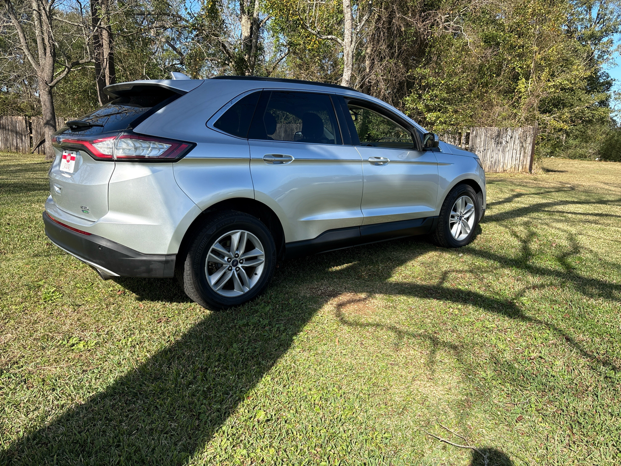 Ford Edge SEL FWD 2018