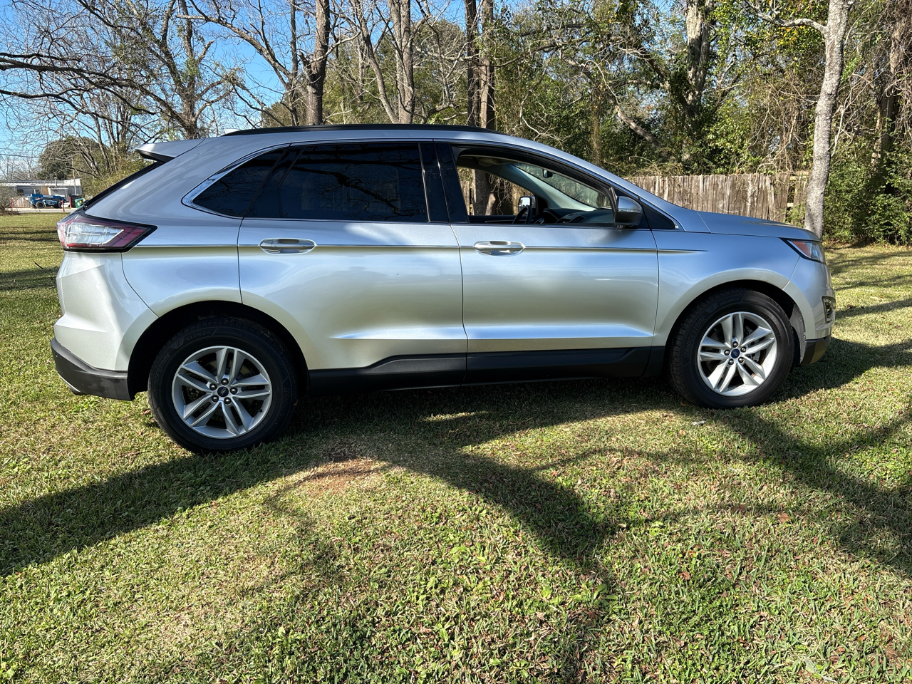 Ford Edge SEL FWD 2018