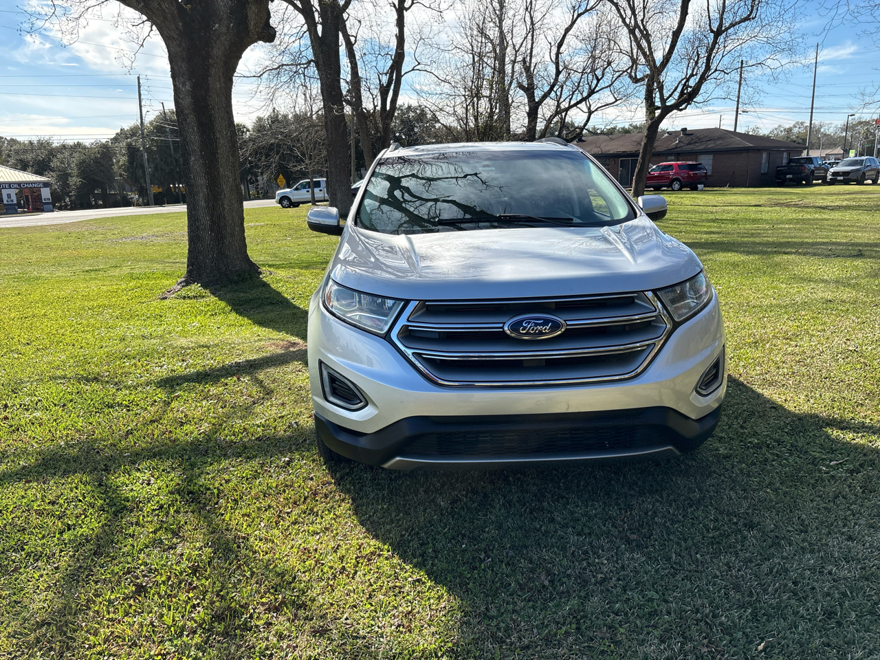 Ford Edge SEL FWD 2018