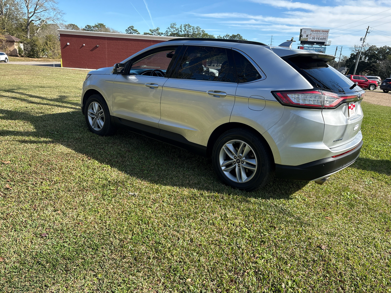 Ford Edge SEL FWD 2018