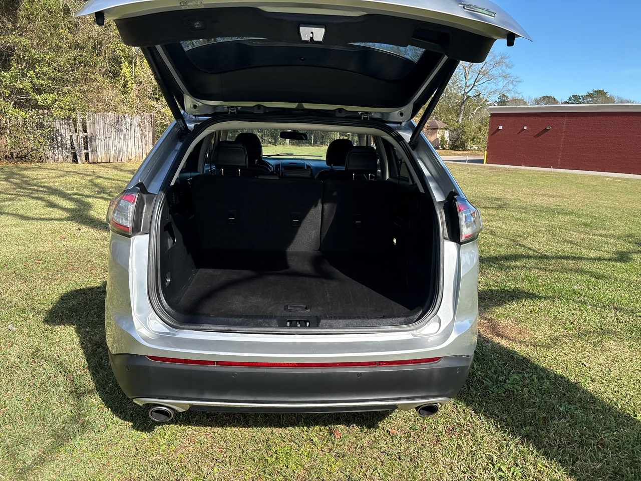 Ford Edge SEL FWD 2018