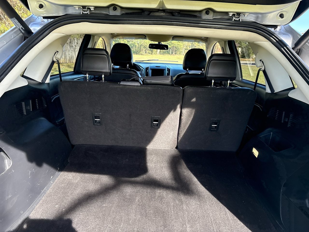 Ford Edge SEL FWD 2018