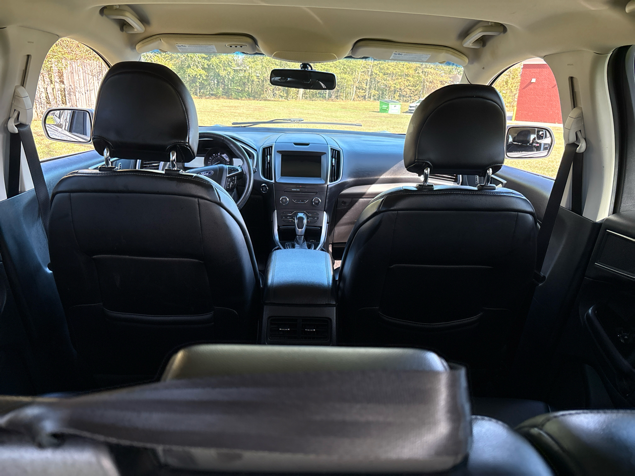 Ford Edge SEL FWD 2018