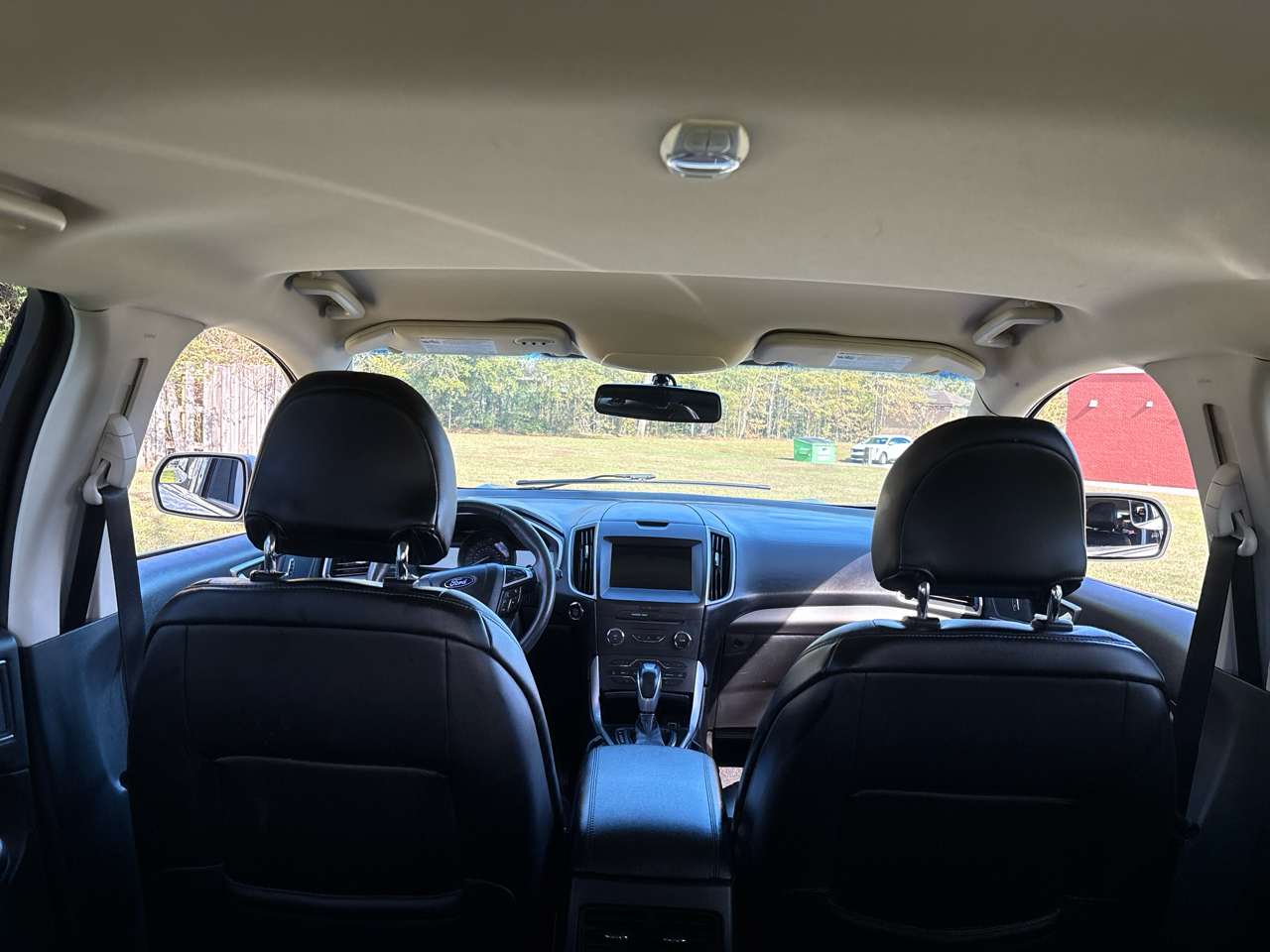 Ford Edge SEL FWD 2018