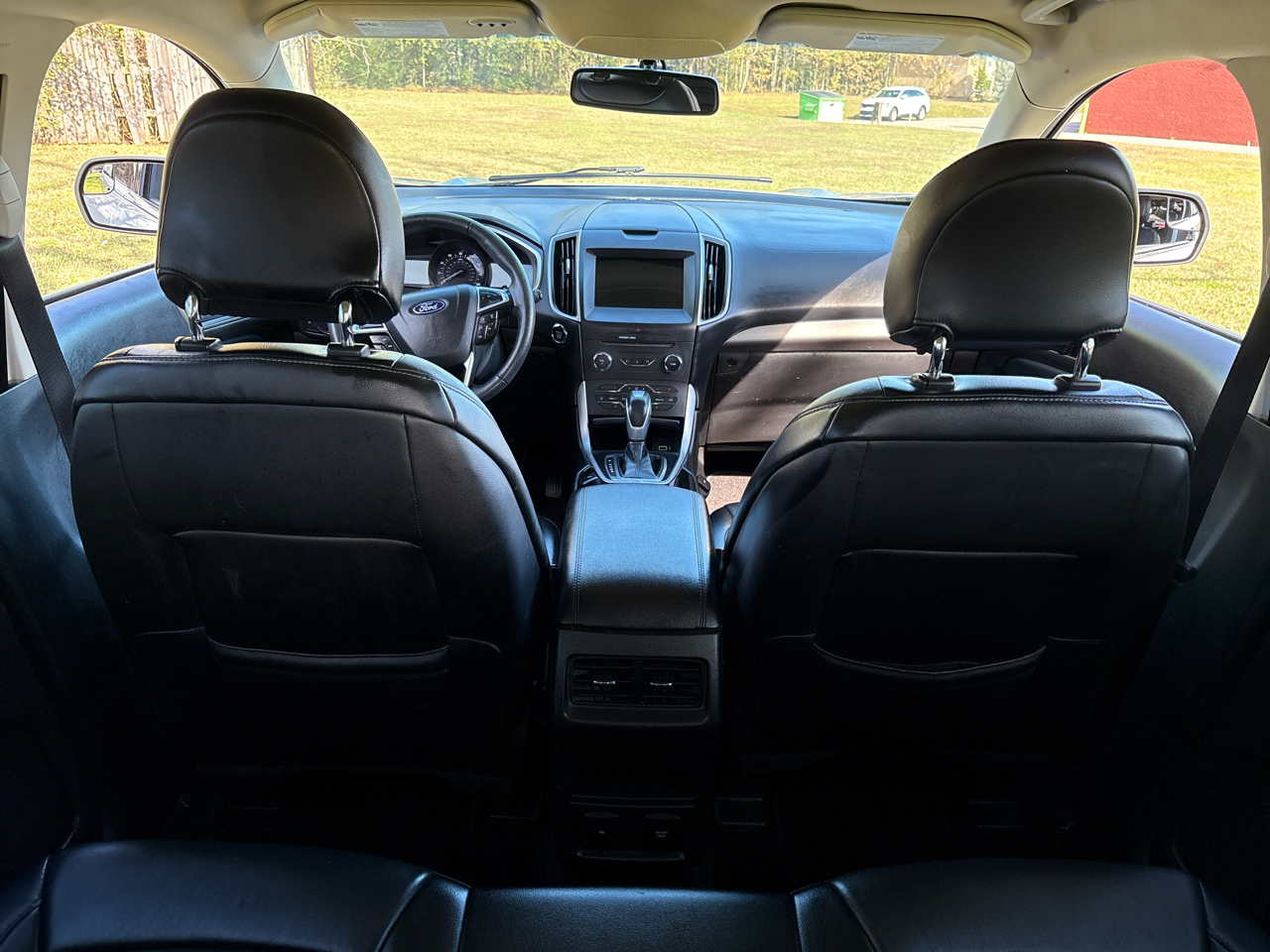 Ford Edge SEL FWD 2018