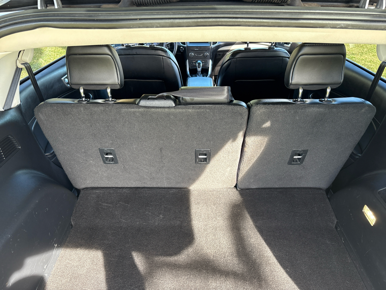 Ford Edge SEL FWD 2018