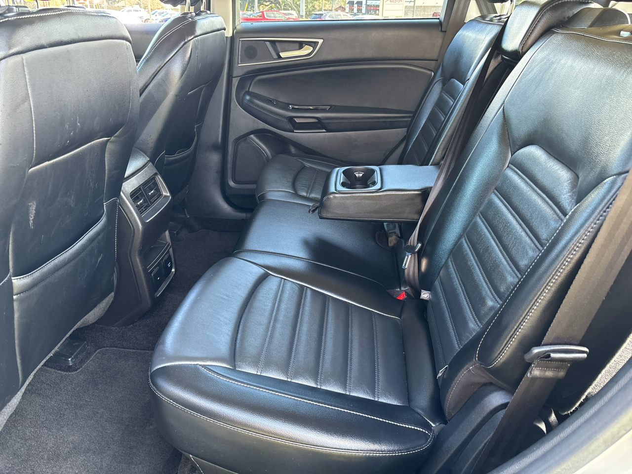 Ford Edge SEL FWD 2018