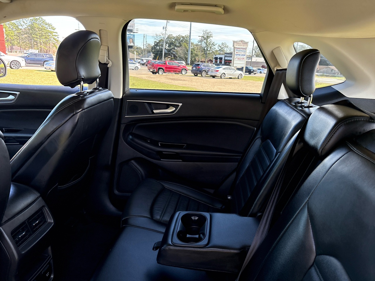 Ford Edge SEL FWD 2018